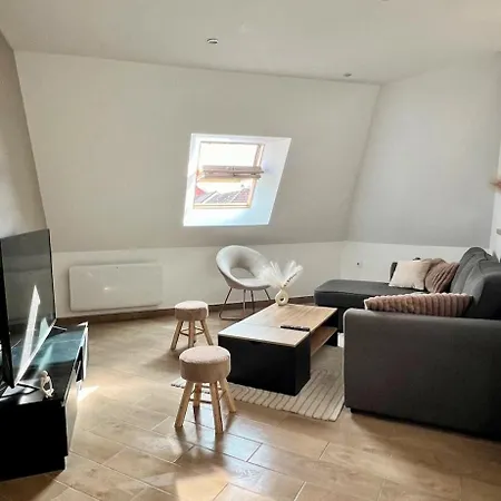 Flat Apartamento Carentan