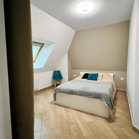 Apartamento Flat Carentan